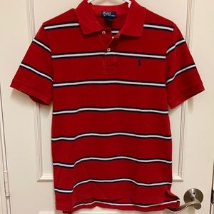 Polo by Ralph Lauren Knit shirt - Size 14-16.